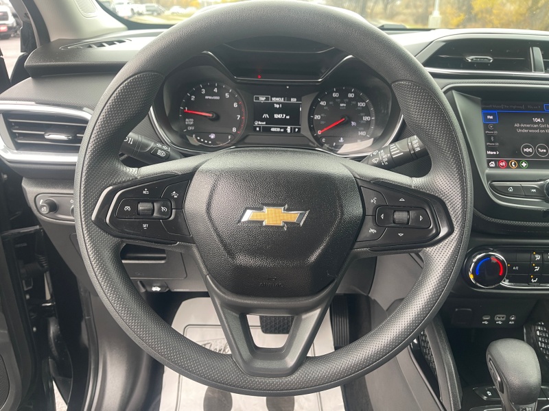 2023 Chevrolet Trailblazer