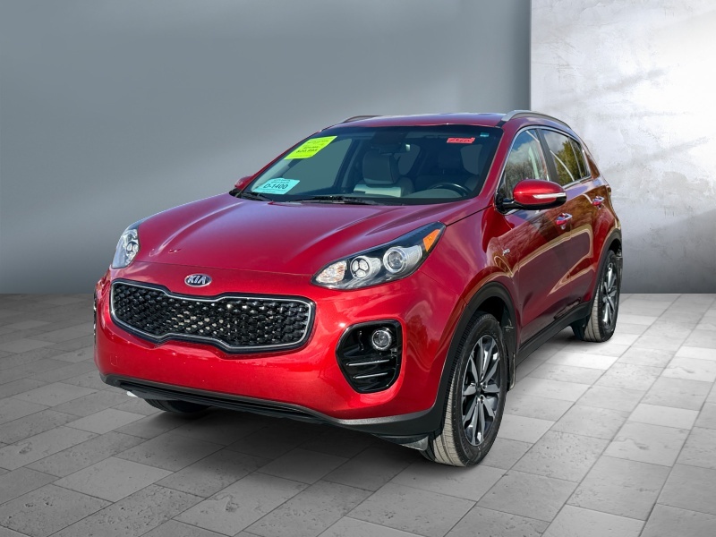 2019 Kia Sportage