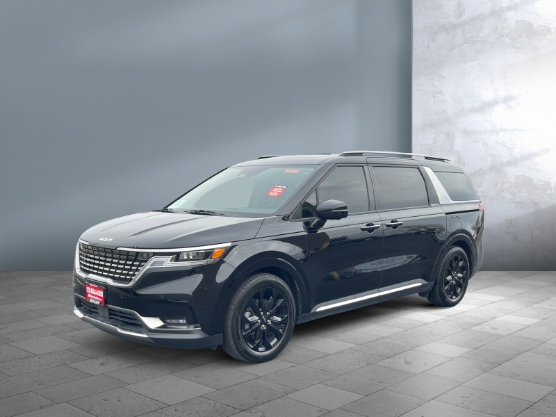 Used 2024 Kia Carnival SX Prestige Vans