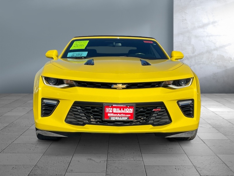 2017 Chevrolet Camaro