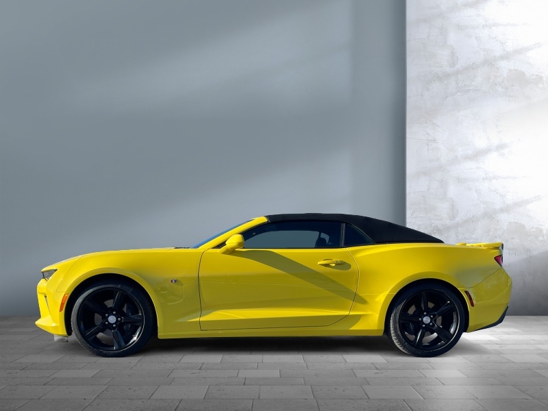 2017 Chevrolet Camaro