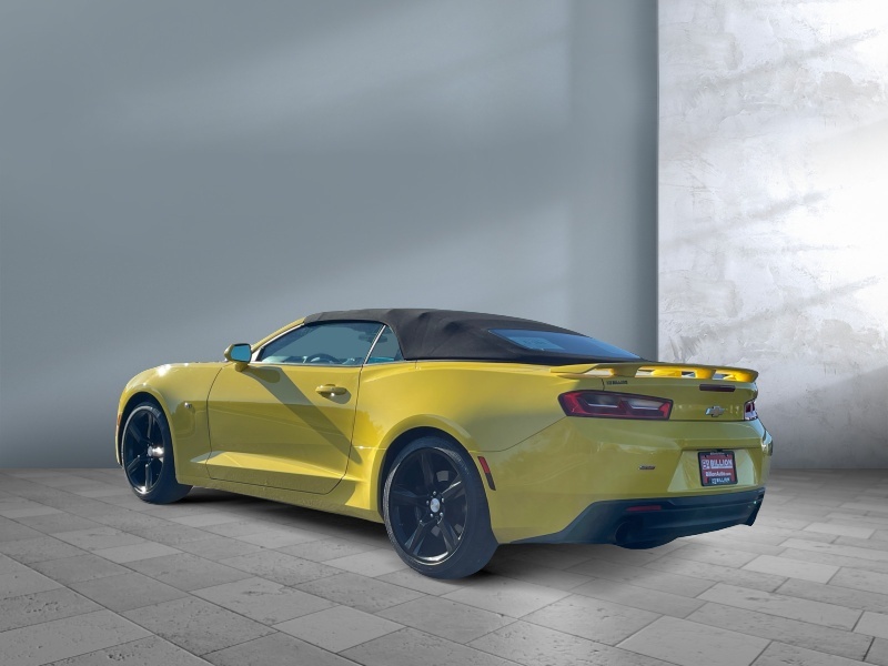 2017 Chevrolet Camaro