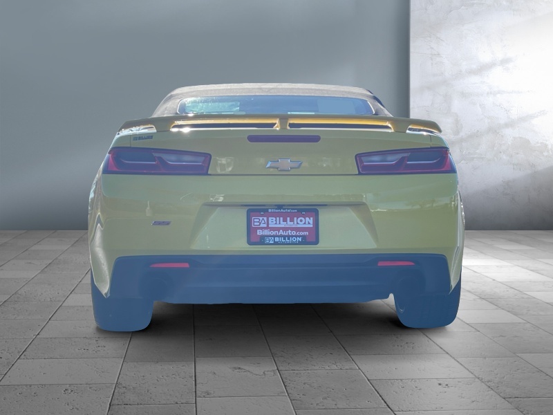 2017 Chevrolet Camaro