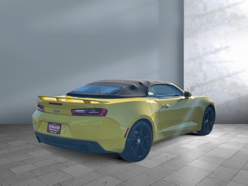 2017 Chevrolet Camaro