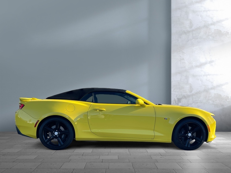2017 Chevrolet Camaro