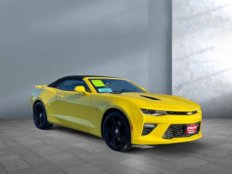 2017 Chevrolet Camaro