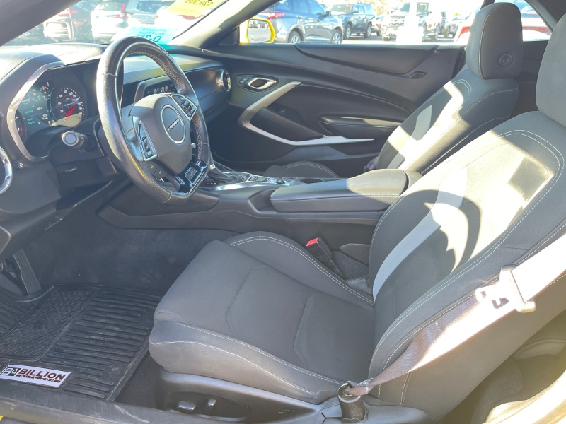 2017 Chevrolet Camaro