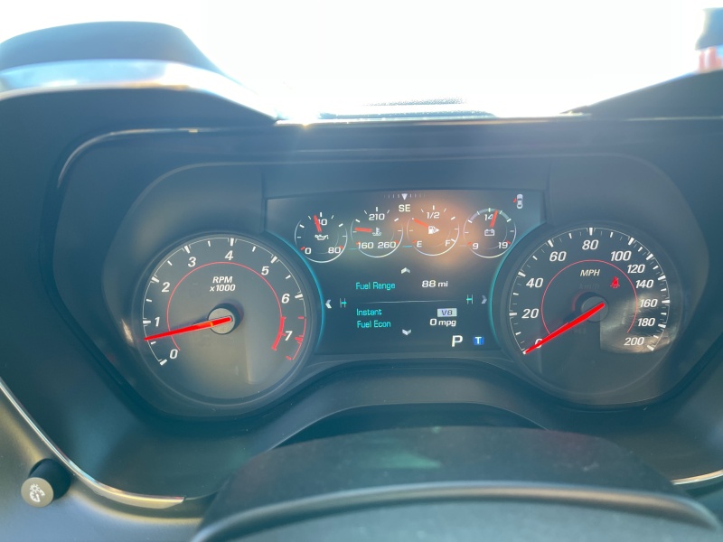 2017 Chevrolet Camaro