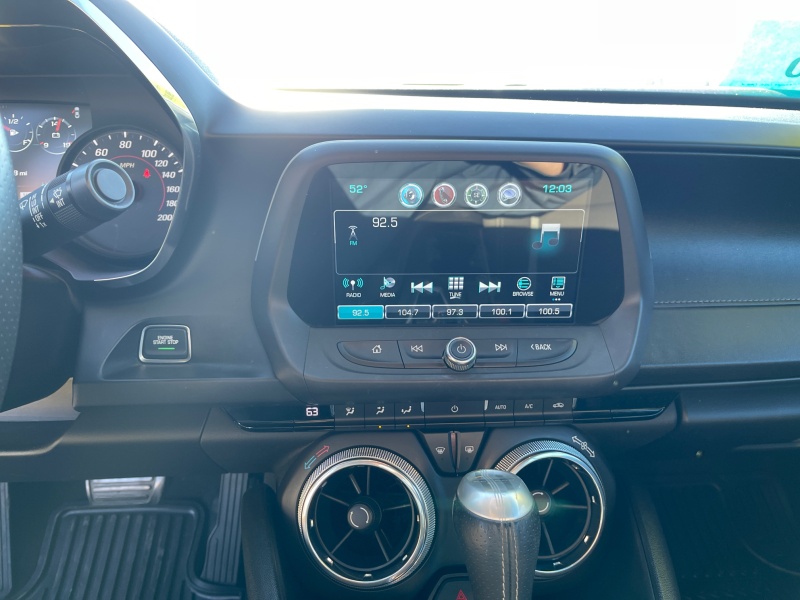 2017 Chevrolet Camaro