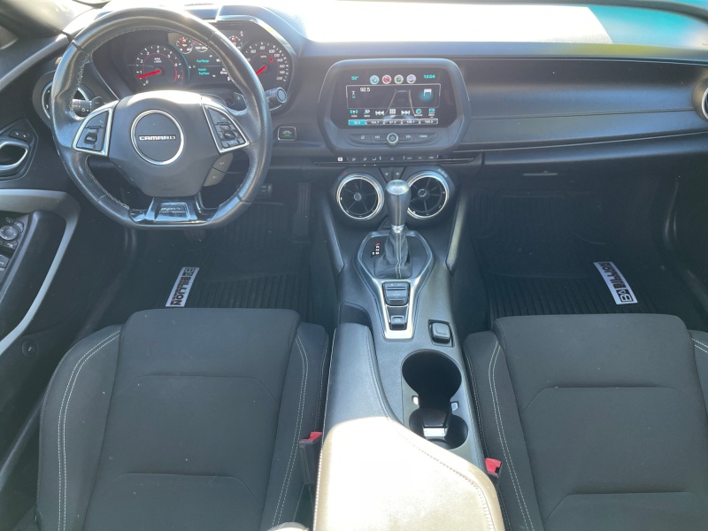 2017 Chevrolet Camaro