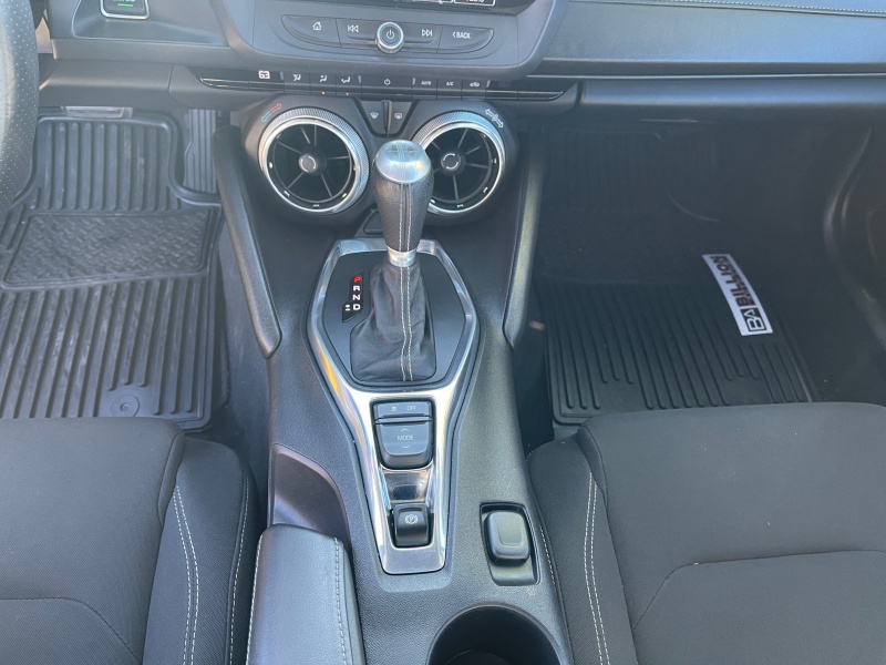 2017 Chevrolet Camaro