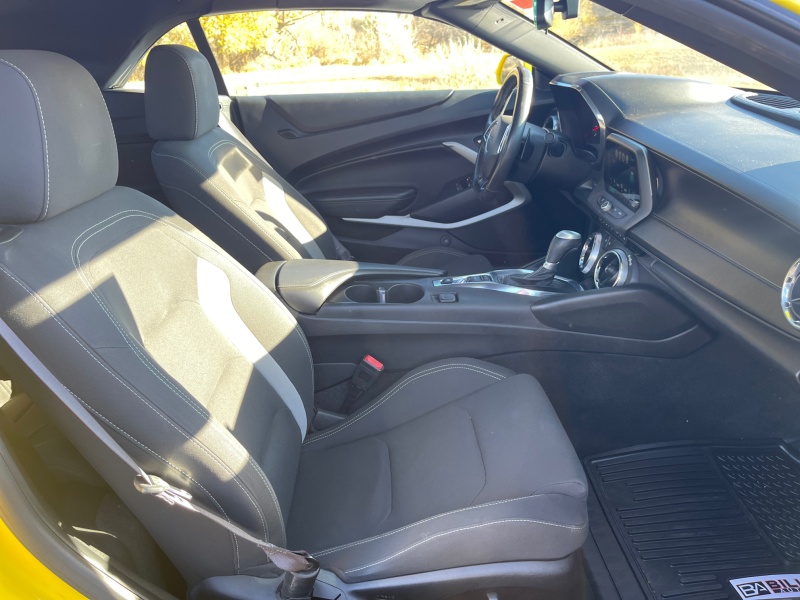 2017 Chevrolet Camaro