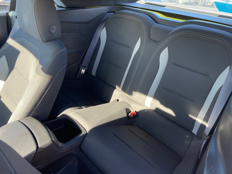 2017 Chevrolet Camaro