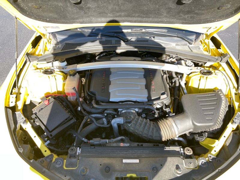 2017 Chevrolet Camaro