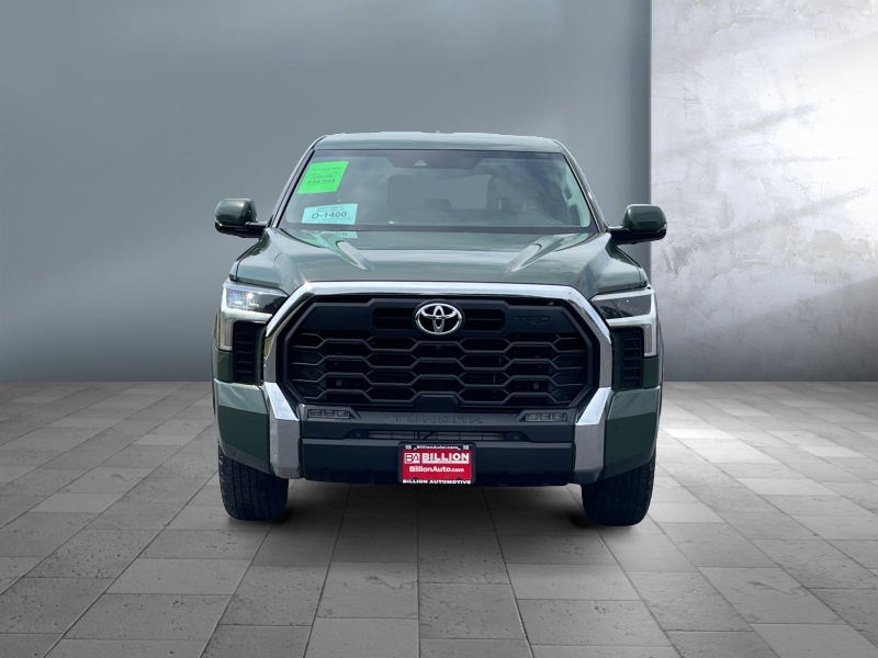 2022 Toyota Tundra 4WD