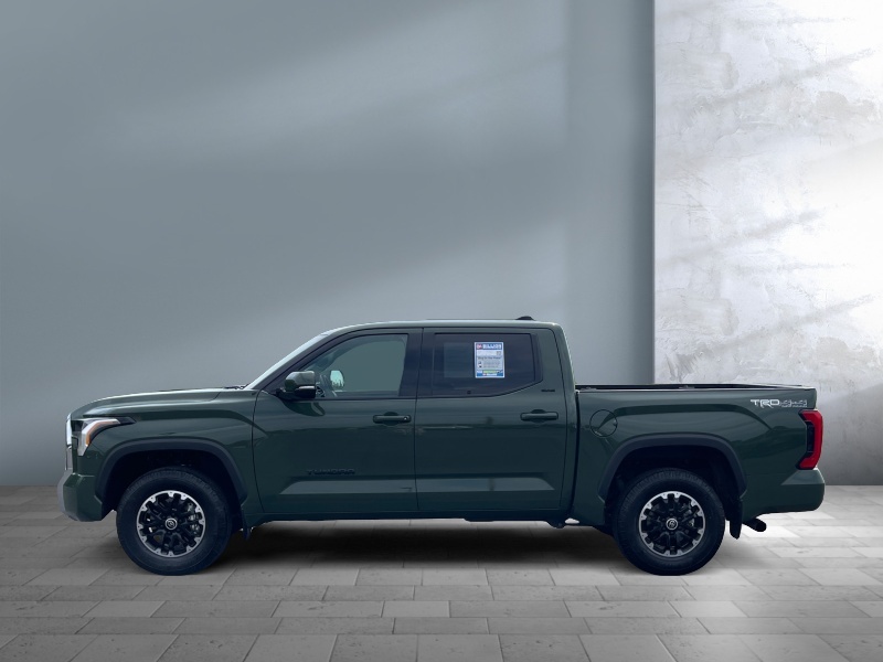 2022 Toyota Tundra 4WD
