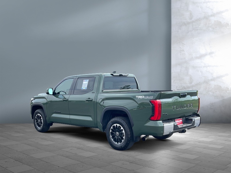 2022 Toyota Tundra 4WD