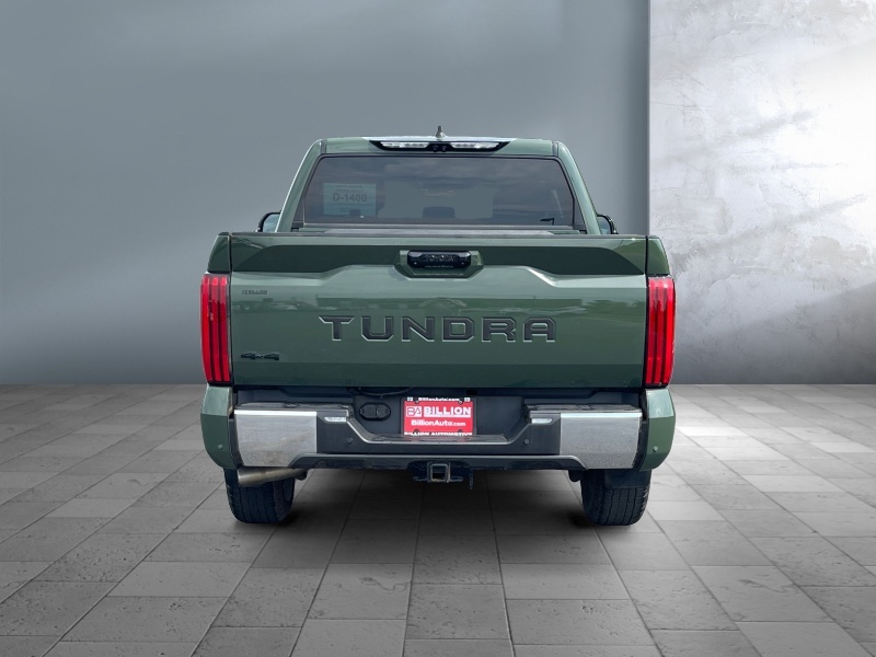2022 Toyota Tundra 4WD