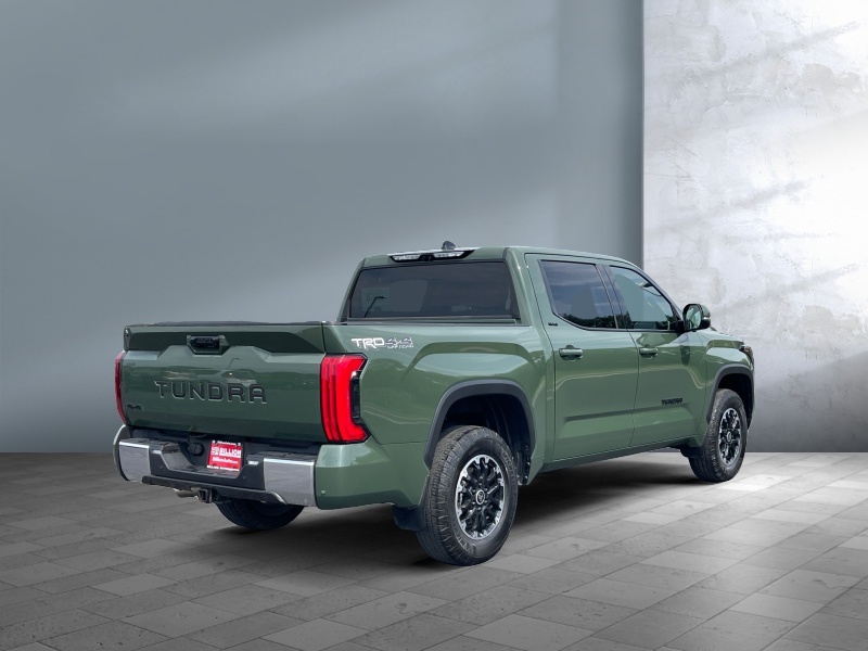 2022 Toyota Tundra 4WD