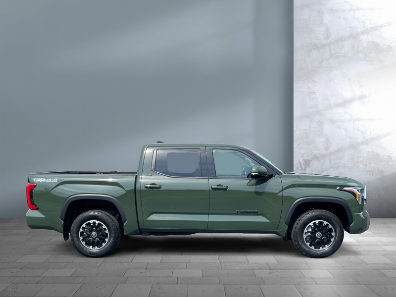 2022 Toyota Tundra 4WD