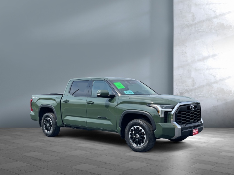 2022 Toyota Tundra 4WD
