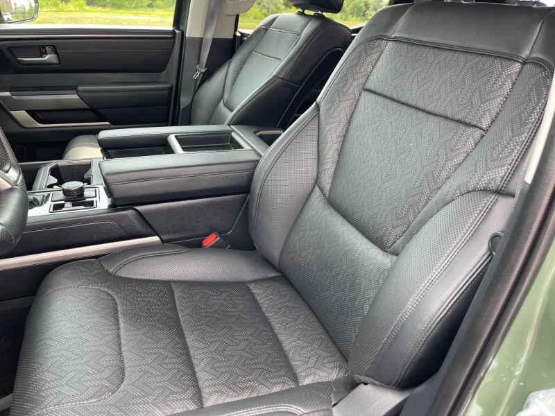 2022 Toyota Tundra 4WD