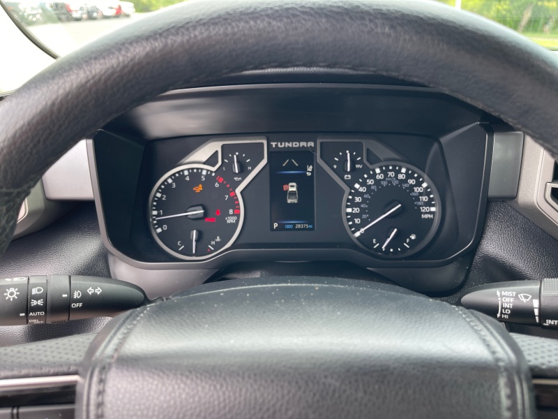 2022 Toyota Tundra 4WD
