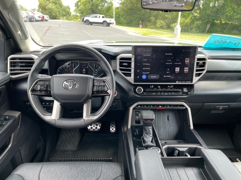 2022 Toyota Tundra 4WD
