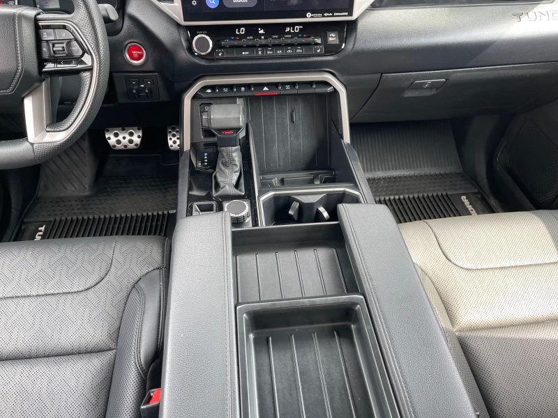 2022 Toyota Tundra 4WD