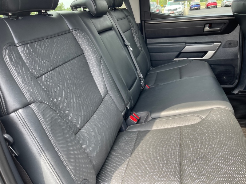2022 Toyota Tundra 4WD