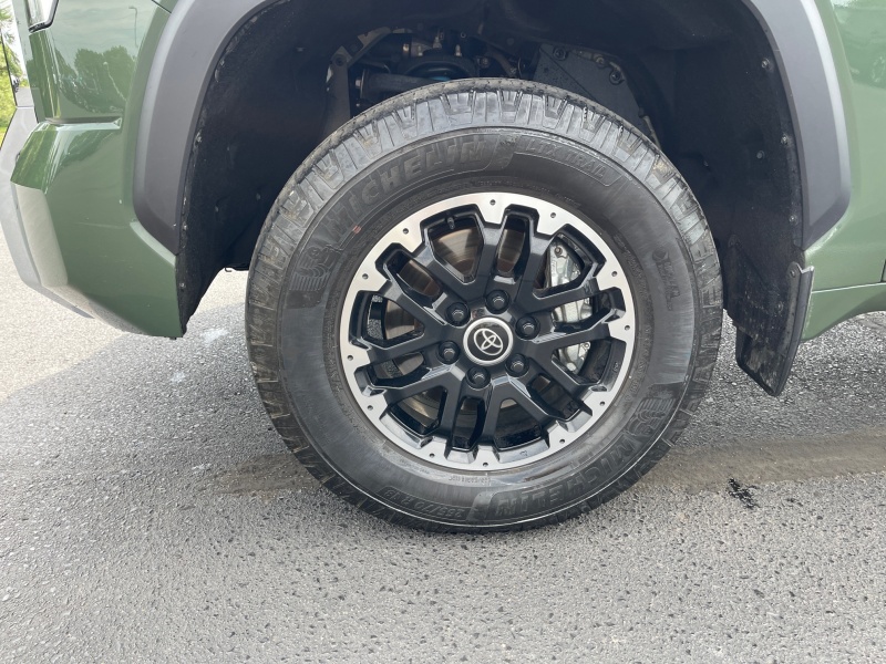 2022 Toyota Tundra 4WD