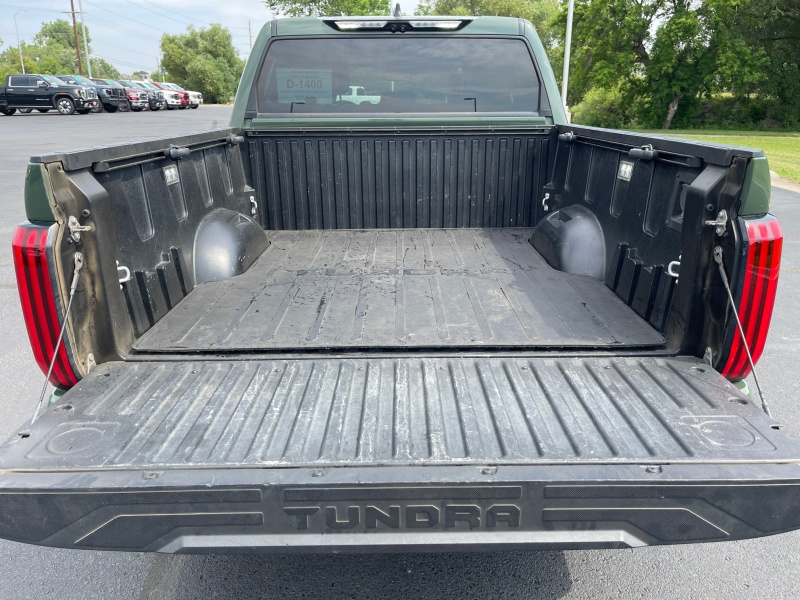 2022 Toyota Tundra 4WD