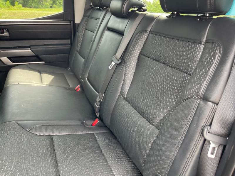 2022 Toyota Tundra 4WD