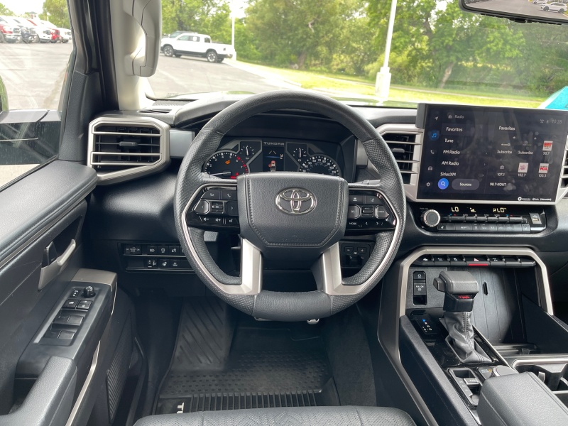 2022 Toyota Tundra 4WD