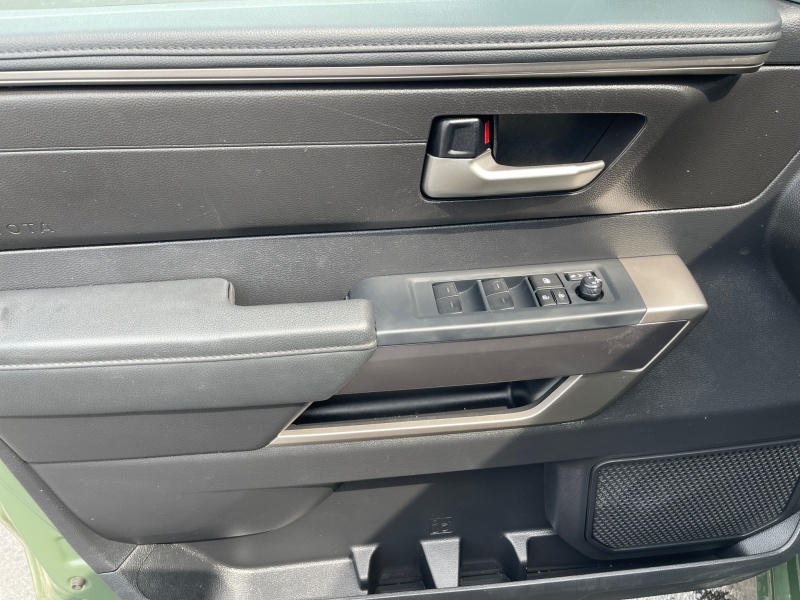 2022 Toyota Tundra 4WD