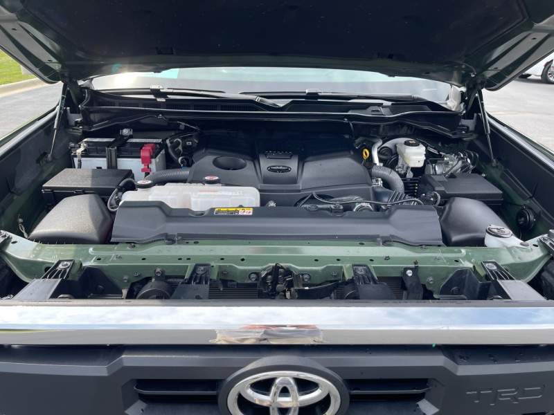 2022 Toyota Tundra 4WD