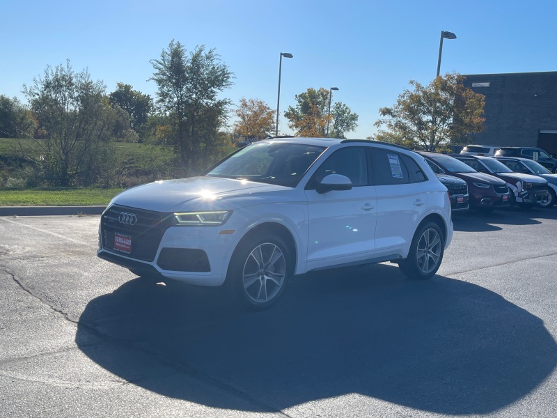Used 2019 Audi Q5 Prestige Crossovers
