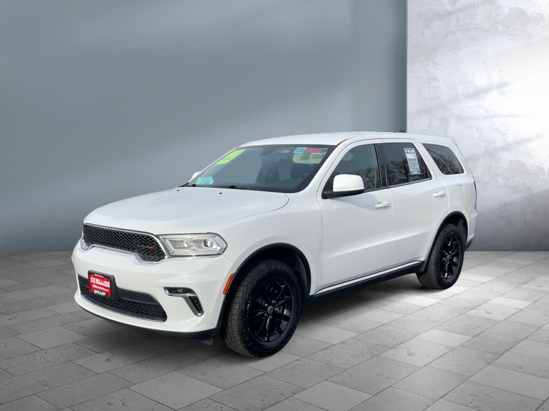 Used 2021 Dodge Durango SXT SUVs