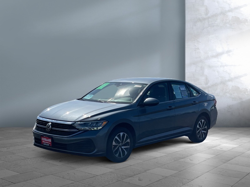 2024 Volkswagen Jetta