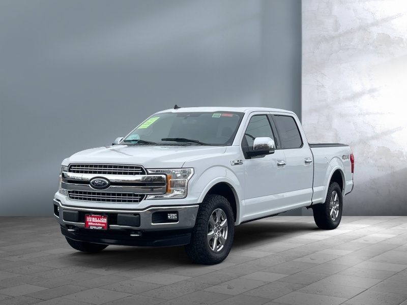 Used 2019 Ford F-150 LARIAT Trucks