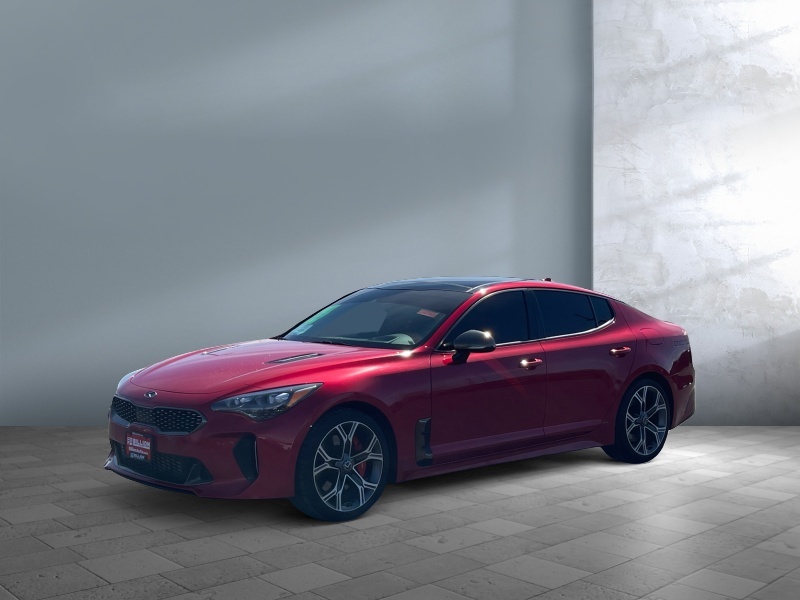 Used 2018 Kia Stinger GT2 Cars