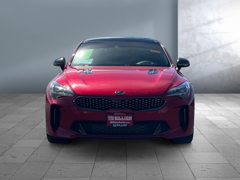 2018 Kia Stinger