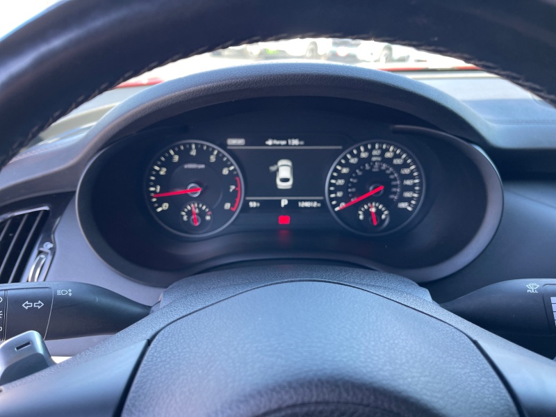 2018 Kia Stinger