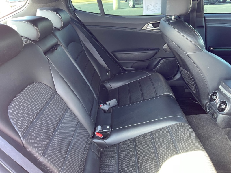 2018 Kia Stinger