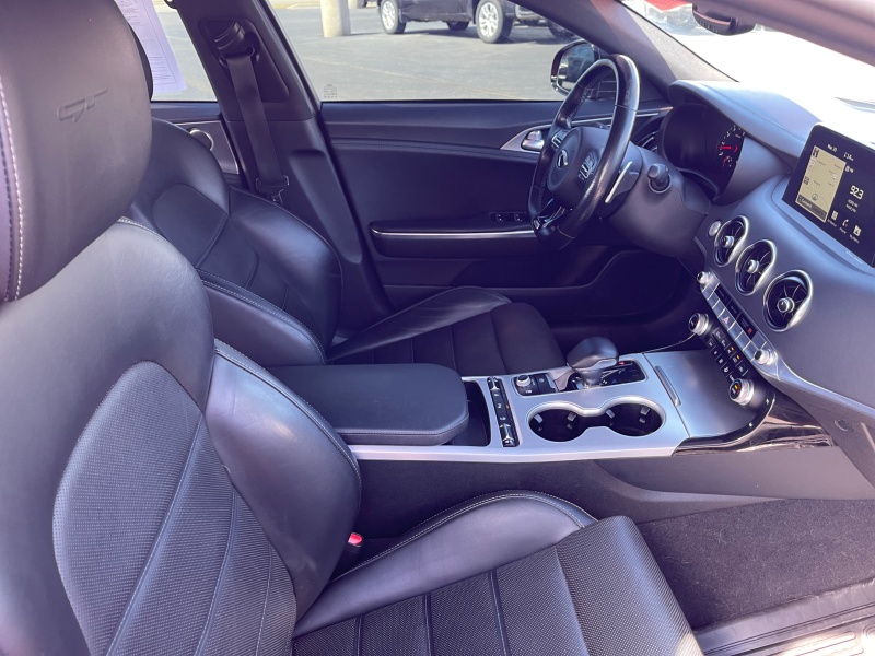2018 Kia Stinger