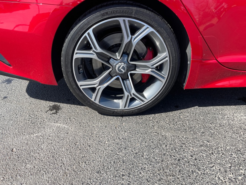2018 Kia Stinger