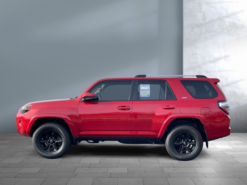 2024 Toyota 4Runner