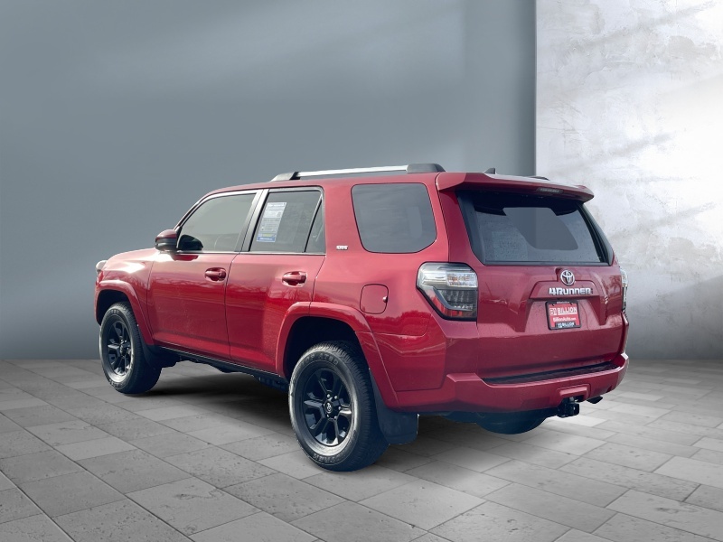 2024 Toyota 4Runner