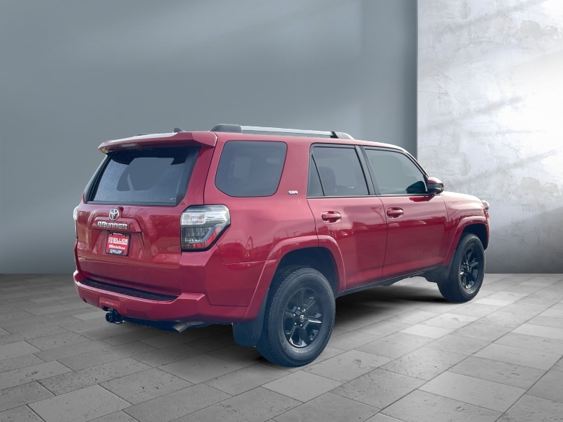 2024 Toyota 4Runner