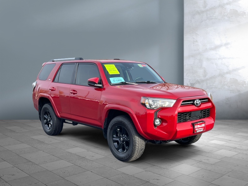 2024 Toyota 4Runner